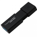 KINGSTON USB FLASH DT100G3/16GB BLACK