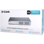 D-LINK DGS-1016D 16-Port Gigabit