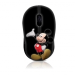 DSY MM204 MICKEY MINI  OPTICAL MOUSE