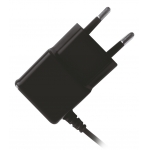 POWERTECH Φορτιστής Τοίχου PT-417, USB Micro με καλώδιο, 1A, Black