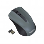 APPROX 2.4HZ WLESS MOUSE LITE GREY