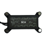 POWERTECH LED Controller Box PT-911, με ασύρματο χειριστήριο