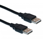 PT-ΚΑΛΩΔΙΟ USB2.0 A ΣΕ 1 1.5M BLACK