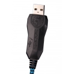 SADES GAMING HEADSET USB-7.1CH(WOLFANG)