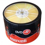 MAXELL DVD-R 50 SPINDLE 16X