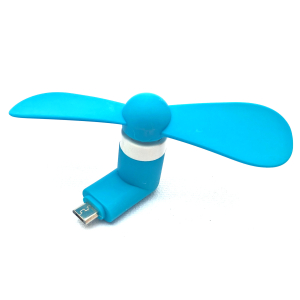ΑΝΕΜΙΣΤΗΡΑΣ USB GADGET BLUE