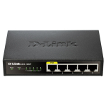 D-LINK DES-1005P 5-Port Fast Ethernet PoE