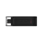 KINGSTON USB FLASH DT70/32GB BLACK 3.2