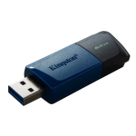 KINGSTON USB FLASH DTXM/64 BLACCK USB 3.2