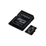 KINGSTON MICROSD SDCS2/64GB UHS-I CL 10 100R