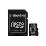 KINGSTON MICROSD SDCS2/128GB UHS-I CL 10 80R W/AD