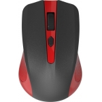 PT WIRELESS MOUSE - RED
