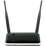 D-LINK DWR-116 WIRELESS N300 / 4G LTE ROUTER