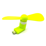 ΑΝΕΜΙΣΤΗΡΑΣ USB GADGET GREEN