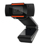 WEB CAMERA FULL HD 1080p WITH MICROPHONE