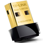TP-LINK TL-WN725N N150 WIRELESS NANO USB ADAPTER
