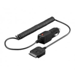 GOOBAY CAR CHARGER iPhone 4/4S BLACK