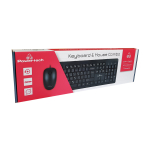 PT MOUSE / KEYBOARD WIRED