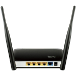 D-LINK DWR-116 WIRELESS N300 / 4G LTE ROUTER