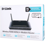 D-LINK DSL-2750B Wireless N A