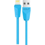 GOLF DIAMOND USB 2.0V M/8PIN  1M BLUE