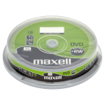 MAXELL DVD+RW 4.7GB, 120min 4x/DVD-BOX