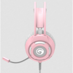 MARVO HG8936 USB2.0 WIRED GAMING HEADSET, PINK