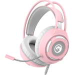 MARVO HG8936 USB2.0 WIRED GAMING HEADSET, PINK