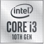 INTEL CPU Core i3-10105, BX8070110105