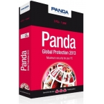 PANDA GLOBAL PROTECTION 2013 3PCs-1Year
