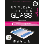 PT TEMPERED GLASS UNIVERSAL 10 SCREEN PAD