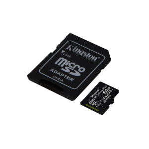 KINGSTON MICROSD SDCS2/64GB UHS-I CL 10 100R