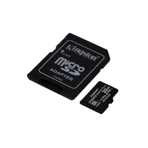 KINGSTON MICROSD SDCS2/32GB UHS-I CL10 100R W/AD