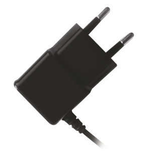 POWERTECH Φορτιστής Τοίχου PT-418, USB Micro με καλώδιο, 2.1A, Black
